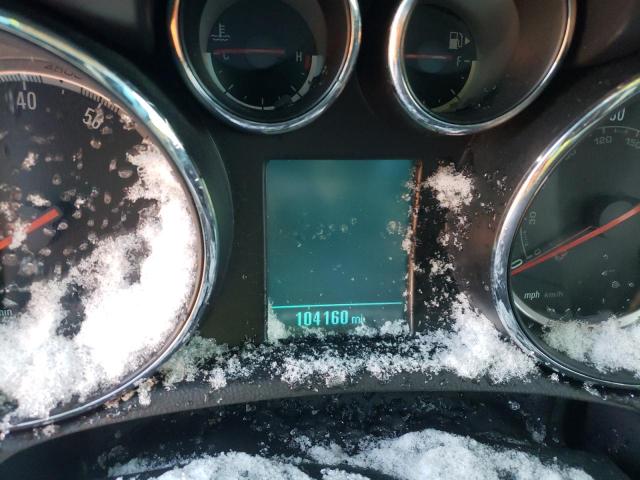 2016 BUICK ENCORE CON - KL4CJBSB2GB524411