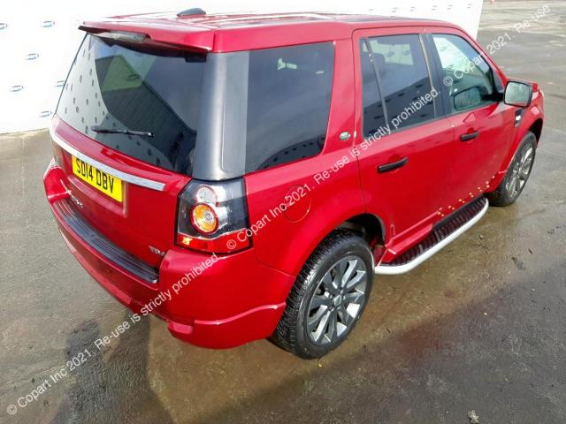 SALFA2AC6EH405342 Land Rover Freelander