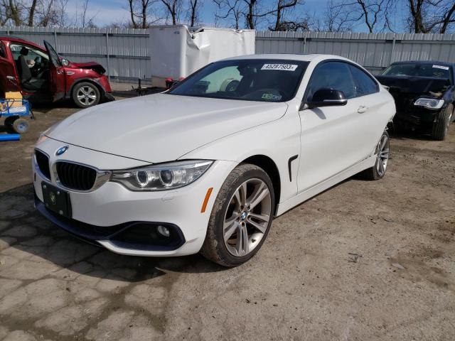 2015 BMW 428 XI - WBA3N9C54FK246358