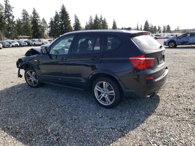 5UXWX9C50E0D23393 BMW X3 Xdrive28i
