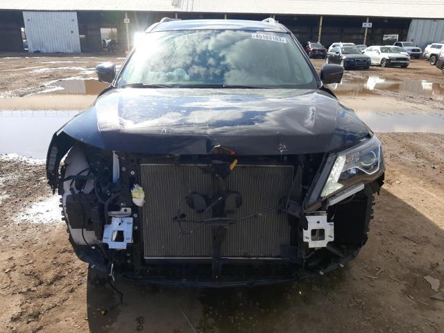 5N1DR2DMXLC622670 Nissan Pathfinder Platinum