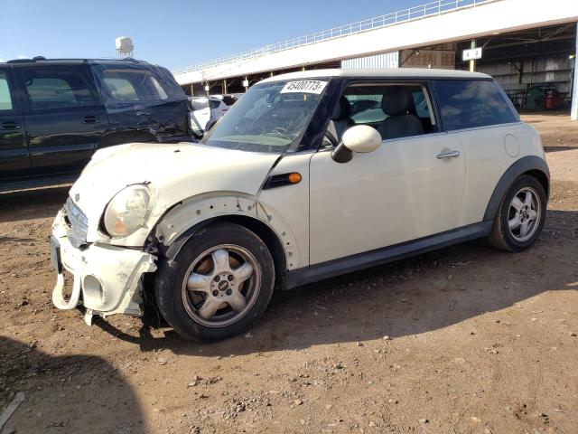 2011 MINI Cooper Coupe 