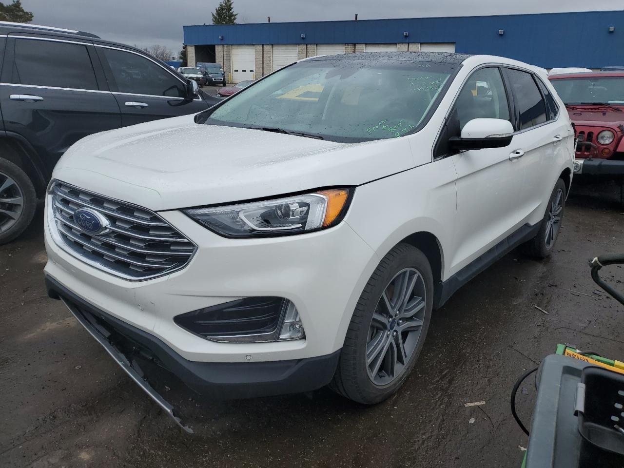 2FMPK4K99LBA93062 FORD EDGE TITAN 2020