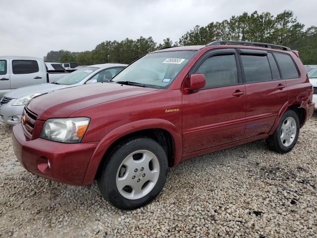 2004 Toyota Highlander Base