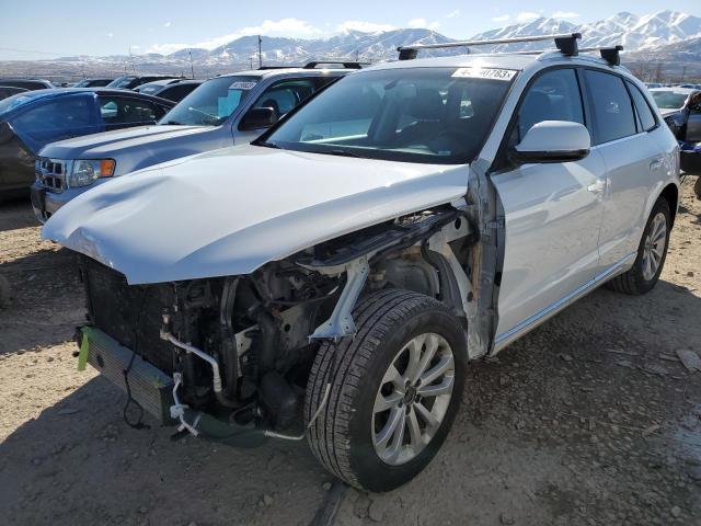 2014 Audi Q5, Premium Plus