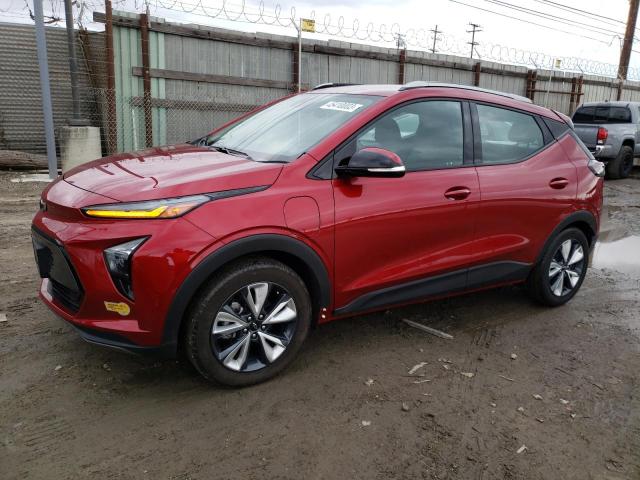 2022 CHEVROLET BOLT EUV L - 1G1FY6S09N4109522