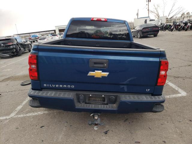 3GCUKREC0JG280745 Chevrolet Silverado K1500 Lt