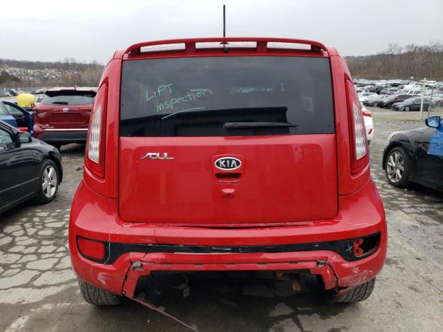 KNDJT2A68C7458312 KIA SOUL +