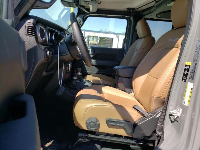 1C4JJXFG2PW539645 Jeep Wrangler Rubicon