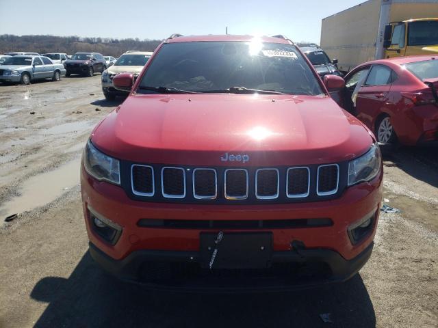 3C4NJDBBXJT239679 Jeep Compass Latitude