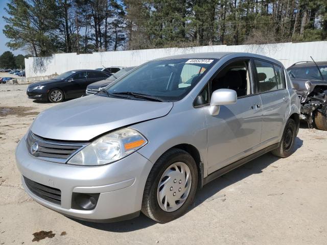 2010 Nissan Versa S