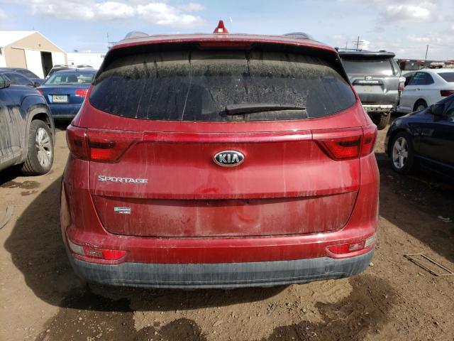 KNDPMCAC5J7463533 KIA Sportage Lx