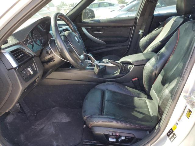 WBA8E3G55GNT26085 BMW 328 Xi Sulev