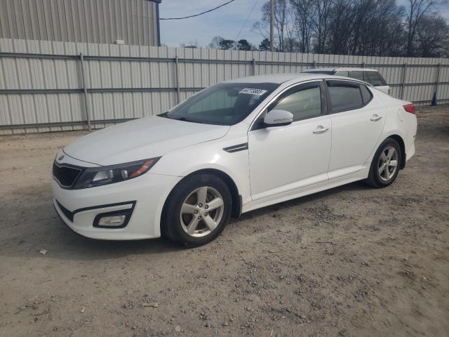 2015 KIA OPTIMA LX - 5XXGM4A74FG442308