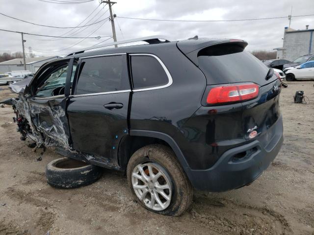 1C4PJMCB1FW744616 Jeep Cherokee Latitude