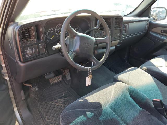 1GTEC14W4YZ336260 GMC New Sierra C1500