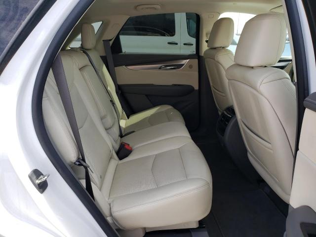 1GYKNCRS4HZ191987 Cadillac Xt5 Premium Luxury