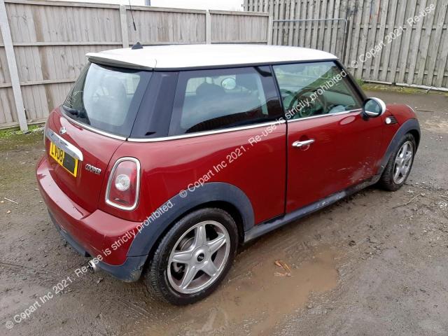 WMWMF32010TT18400 Mini Cooper