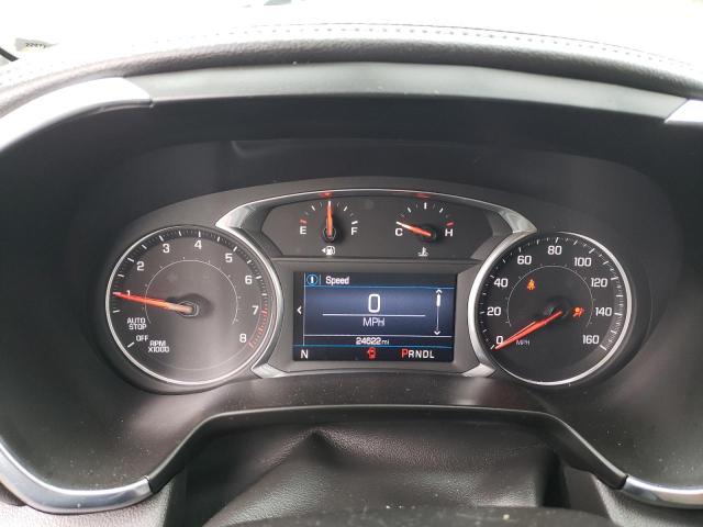 2019 CHEVROLET BLAZER 1LT - 3GNKBBRA0KS588589