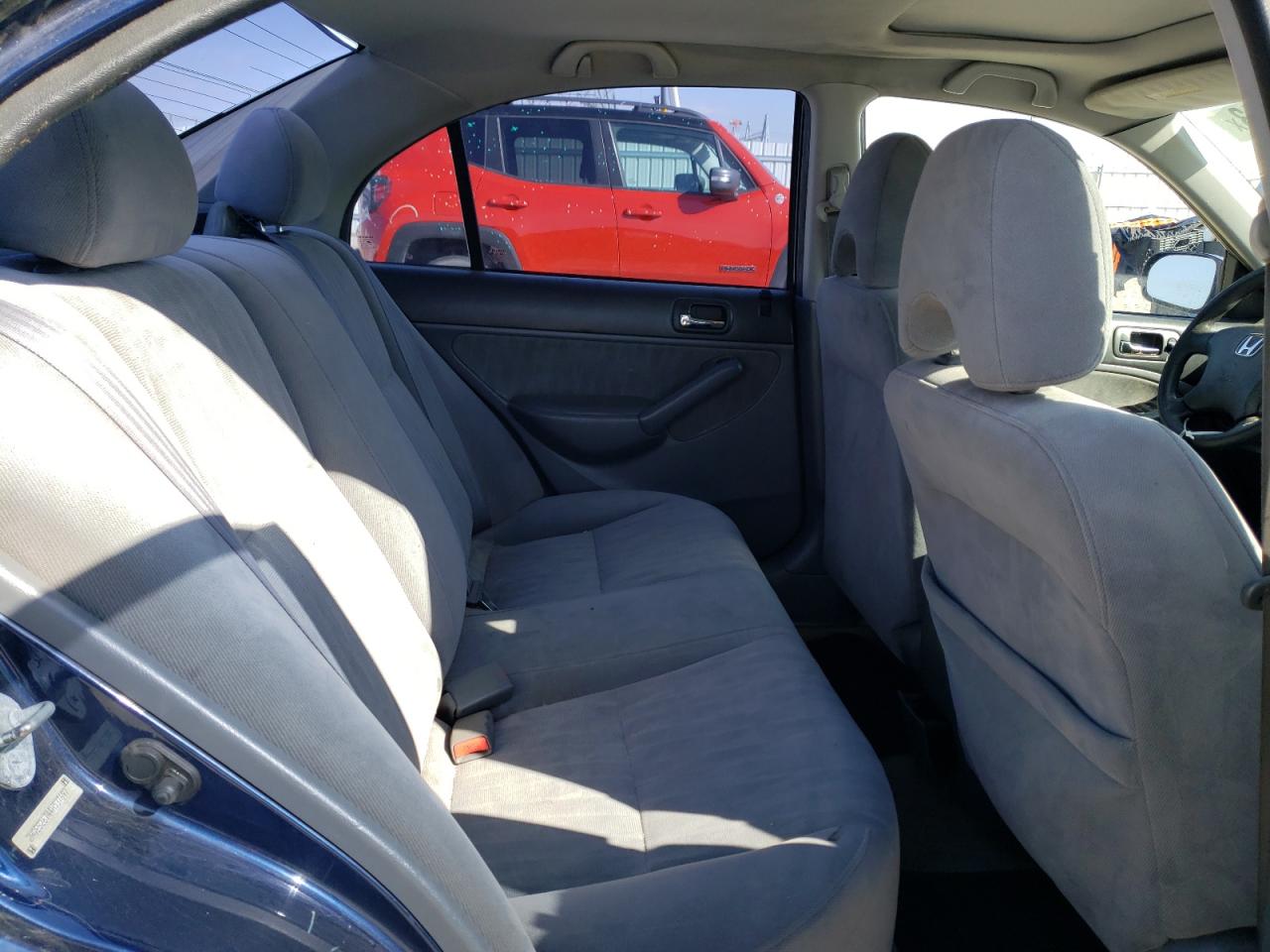 2004 Honda Civic Ex VIN: 2HGES26744H537697 Lot: 51902884
