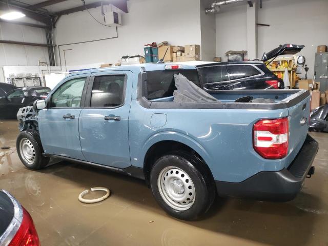 2022 FORD MAVERICK X - 3FTTW8F99NRA06578