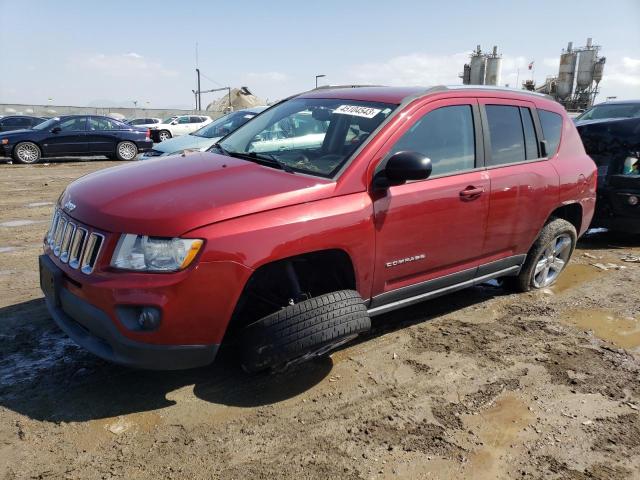 2012 Jeep Compass Limited