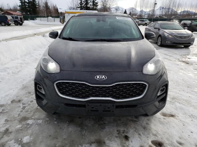 2021 KIA SPORTAGE L - KNDPMCAC9M7934474