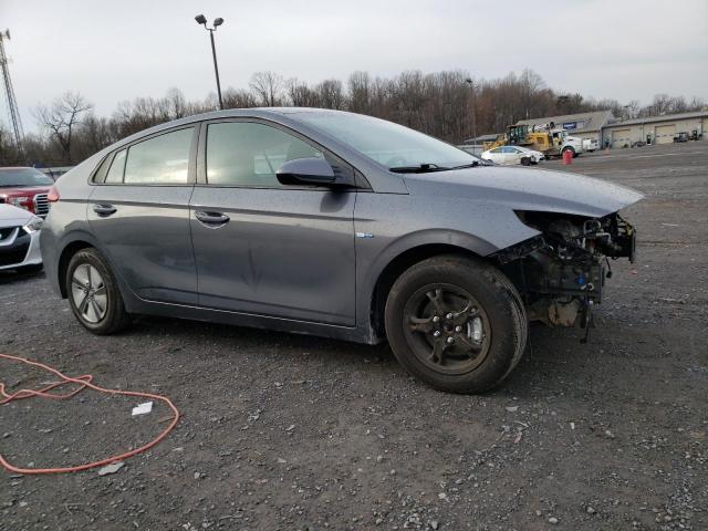 2019 HYUNDAI IONIQ BLUE - KMHC65LC1KU174679