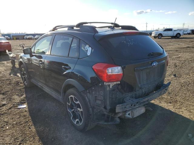 JF2GPABC5G8296010 Subaru Crosstrek Premium