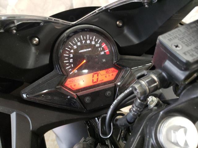 2022 HONDA CBR300 R MLHNC5101N5800242