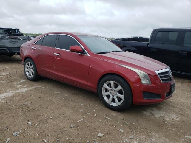 1G6AG5RX1E0111664 Cadillac ATS