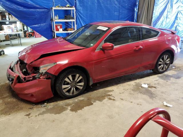Salvage cars for sale from Copart Tifton, GA: 2012 Honda Accord EXL