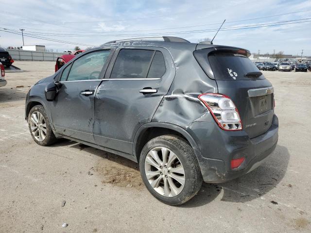2017 CHEVROLET TRAX PREMI KL7CJRSB7HB086823