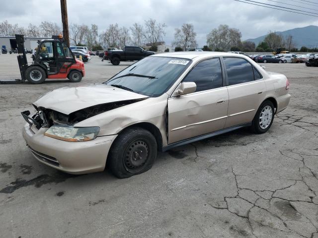 2001 Honda Accord Sedan LX