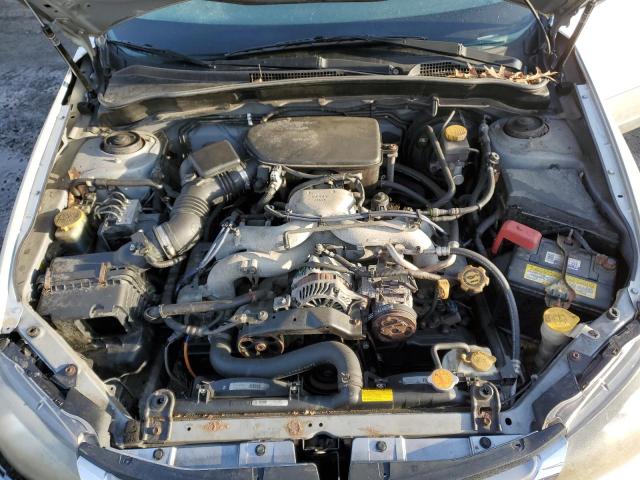 JF1GE61689H517024 Subaru Impreza 2.5i