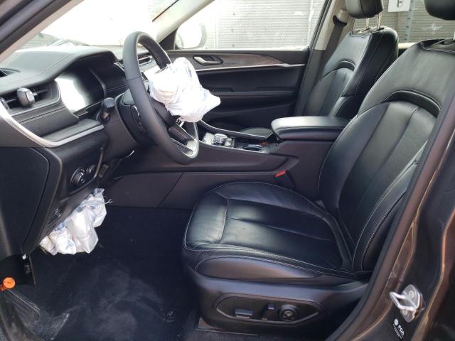 1C4RJJBG2P8714292 Jeep Grand Cherokee L Limited