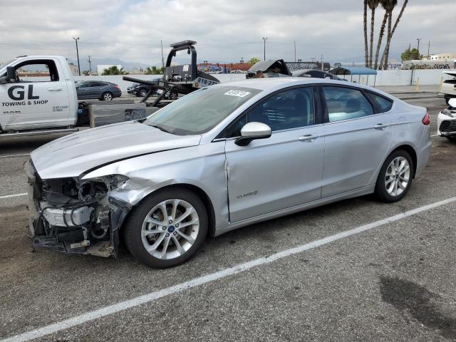 3FA6P0LU1KR151829 2019 FORD FUSION, photo no. 1