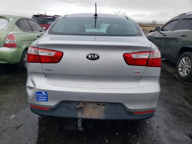KNADM4A37G6676410 KIA RIO LX