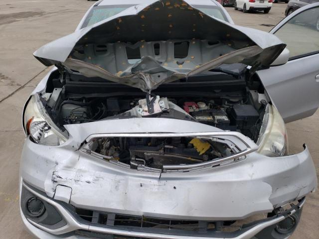 2017 MITSUBISHI MIRAGE ES - ML32A3HJ6HH002677