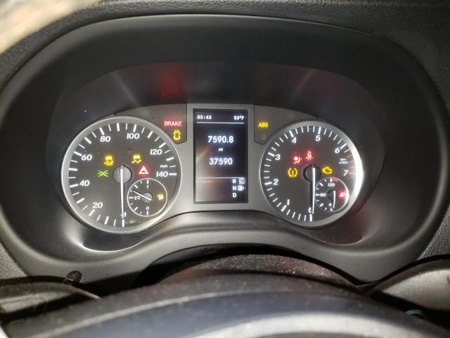 2019 MERCEDES-BENZ METRIS - WD4PG2EE7K3517846