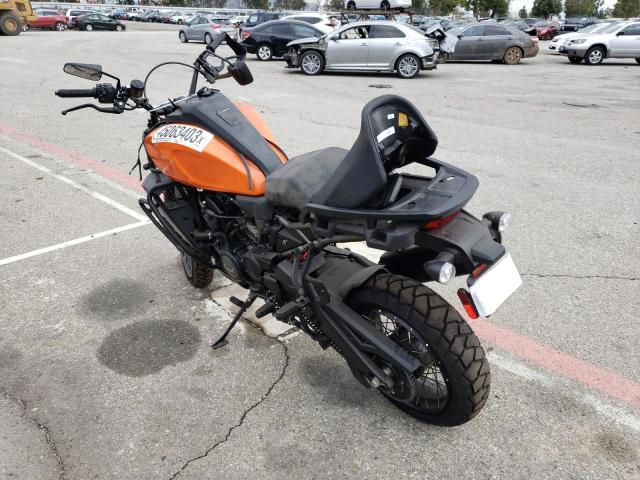 2021 HARLEY-DAVIDSON RA1250 S - 1HD1ZES27MB304697