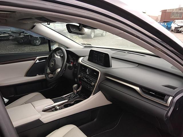 2021 LEXUS RX 350 - 2T2HZMDA1MC281624