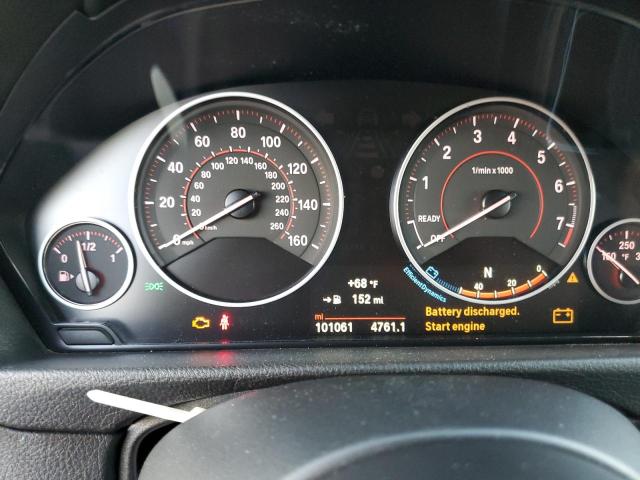 2016 BMW 340 I - WBA8B3C5XGK383222