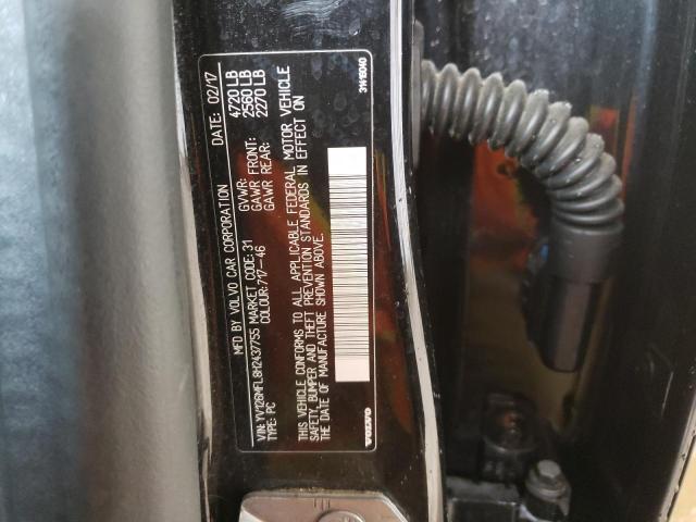 YV126MFL8H2437755 Volvo S60