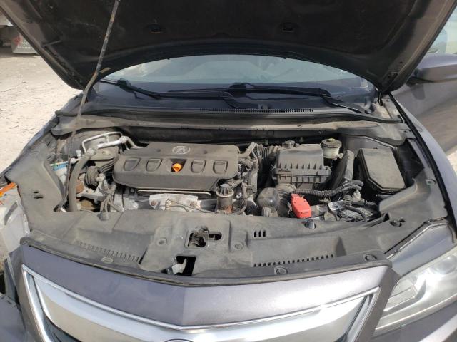 2015 ACURA ILX 20 19VDE1F30FE009736