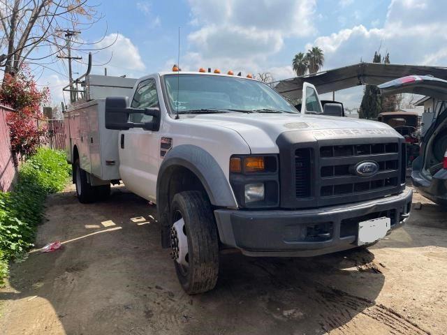 2008 Ford Super Duty F-450 