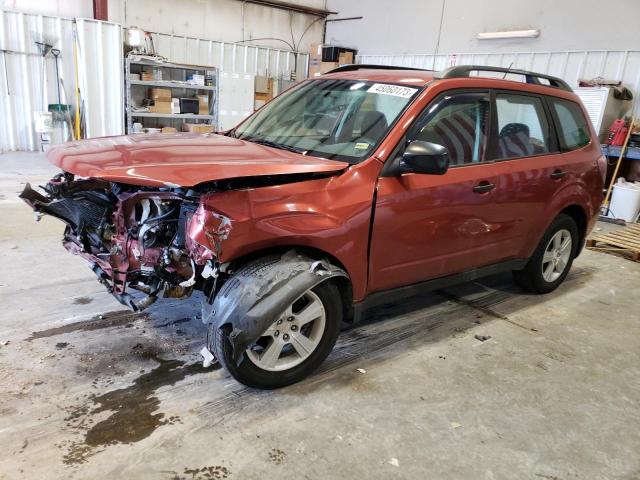 2010 Subaru Forester XS