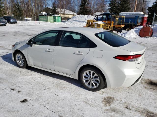 2020 TOYOTA COROLLA LE - 5YFHPRAE4LP005211