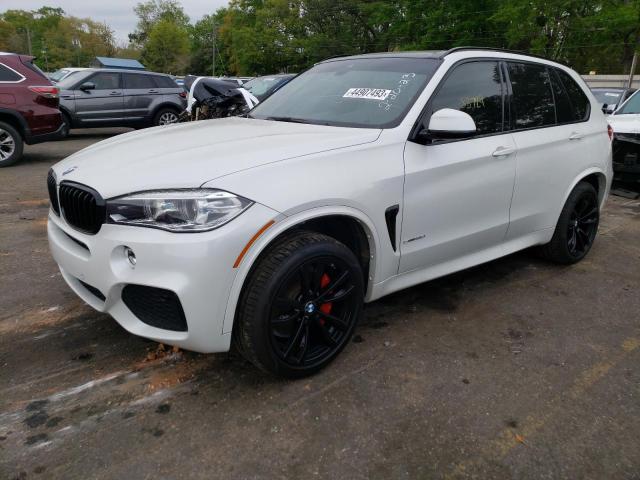 2018 BMW X5 sDrive35i