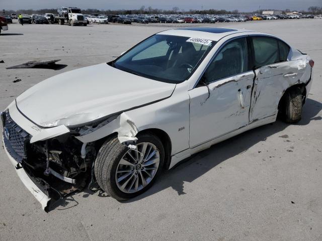 2020 INFINITI Q50 PURE - JN1EV7AR4LM250919